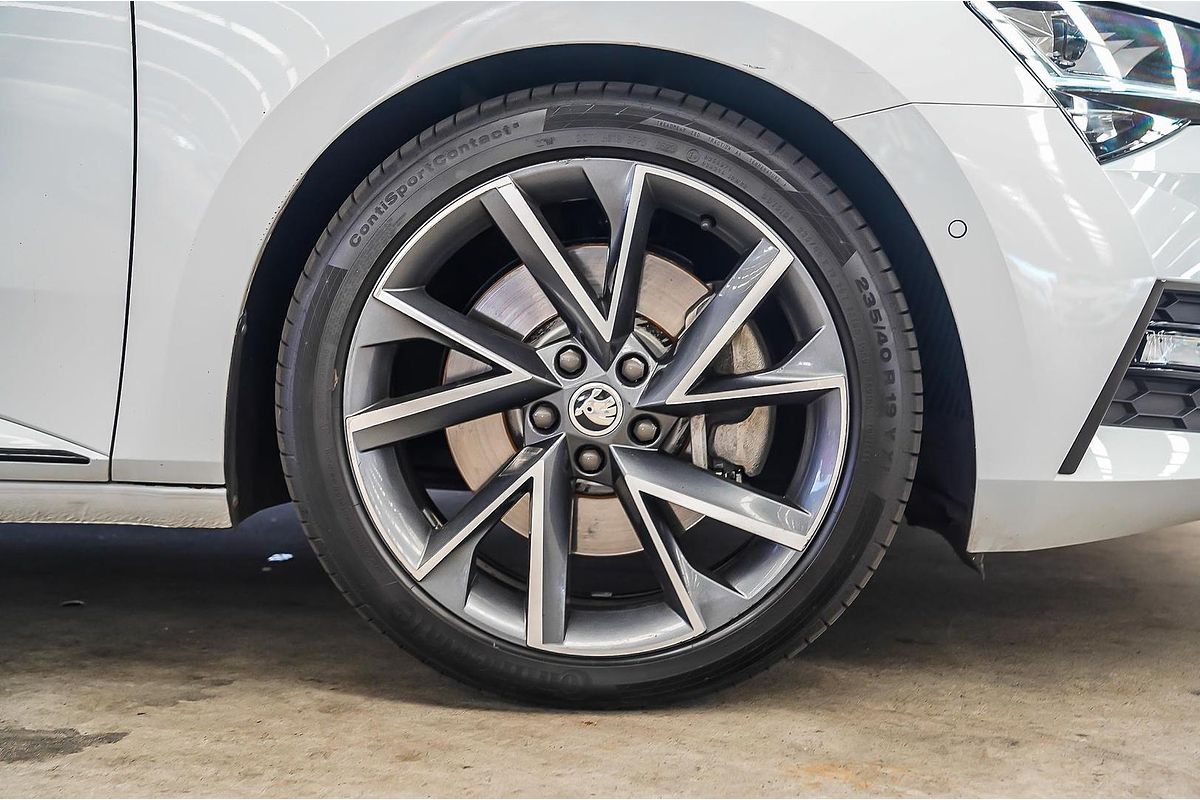 2021 SKODA Superb 206TSI SportLine NP