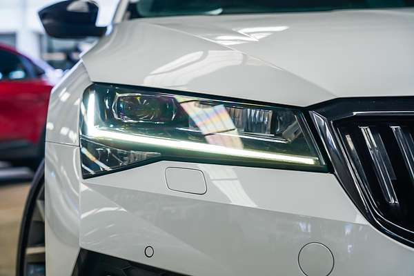 2021 SKODA Superb 206TSI SportLine NP