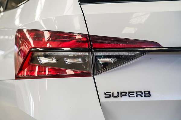 2021 SKODA Superb 206TSI SportLine NP