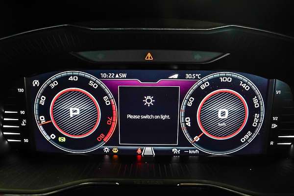 2021 SKODA Superb 206TSI SportLine NP