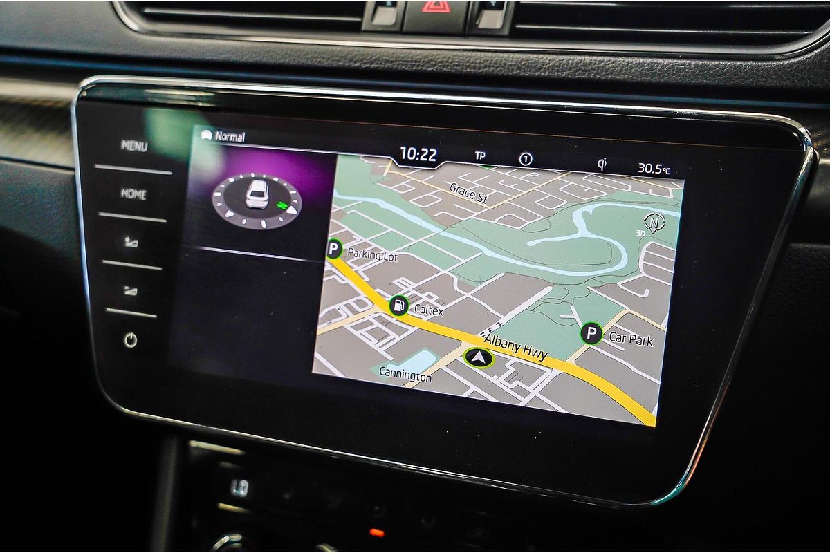 2021 SKODA Superb 206TSI SportLine NP