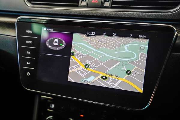 2021 SKODA Superb 206TSI SportLine NP
