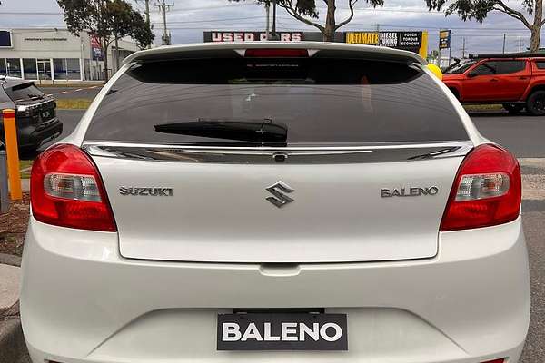 2016 Suzuki Baleno GL EW