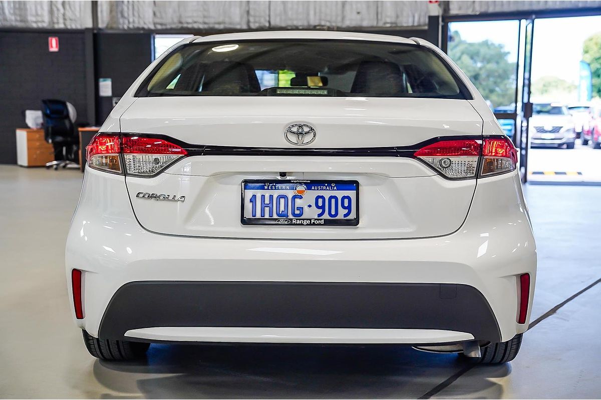 2022 Toyota Corolla Ascent Sport MZEA12R