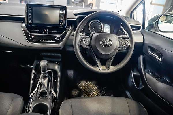 2022 Toyota Corolla Ascent Sport MZEA12R