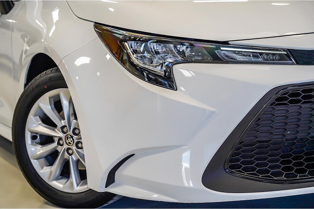 2022 Toyota Corolla Ascent Sport MZEA12R