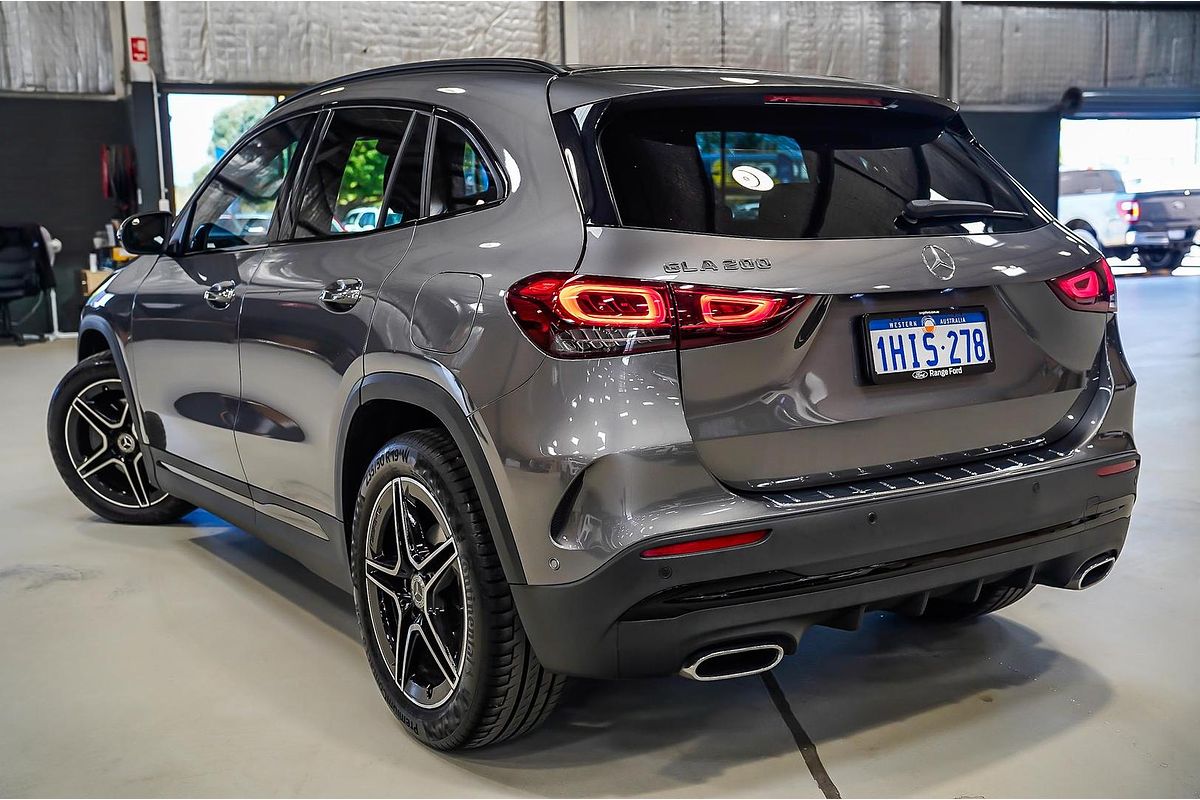 2021 Mercedes-Benz GLA-Class GLA200 H247