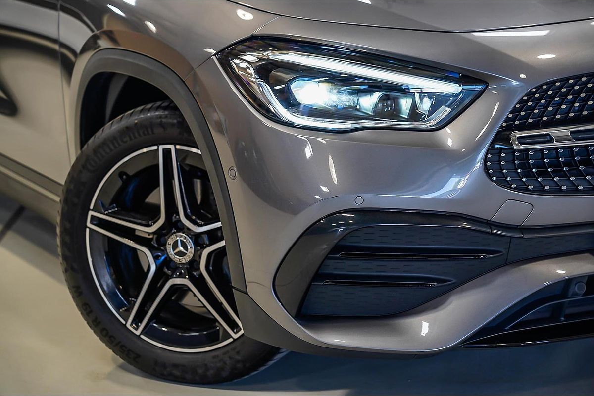 2021 Mercedes-Benz GLA-Class GLA200 H247