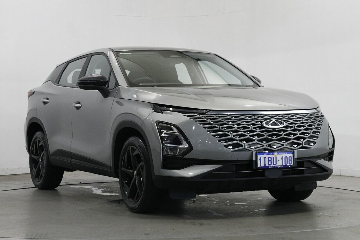 2023 Chery OMODA 5 BX T19C