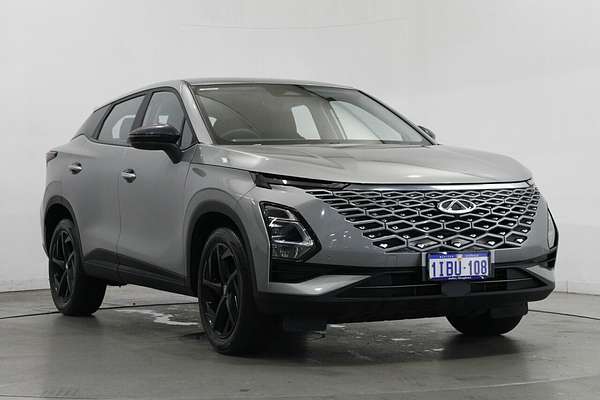 2023 Chery OMODA 5 BX T19C