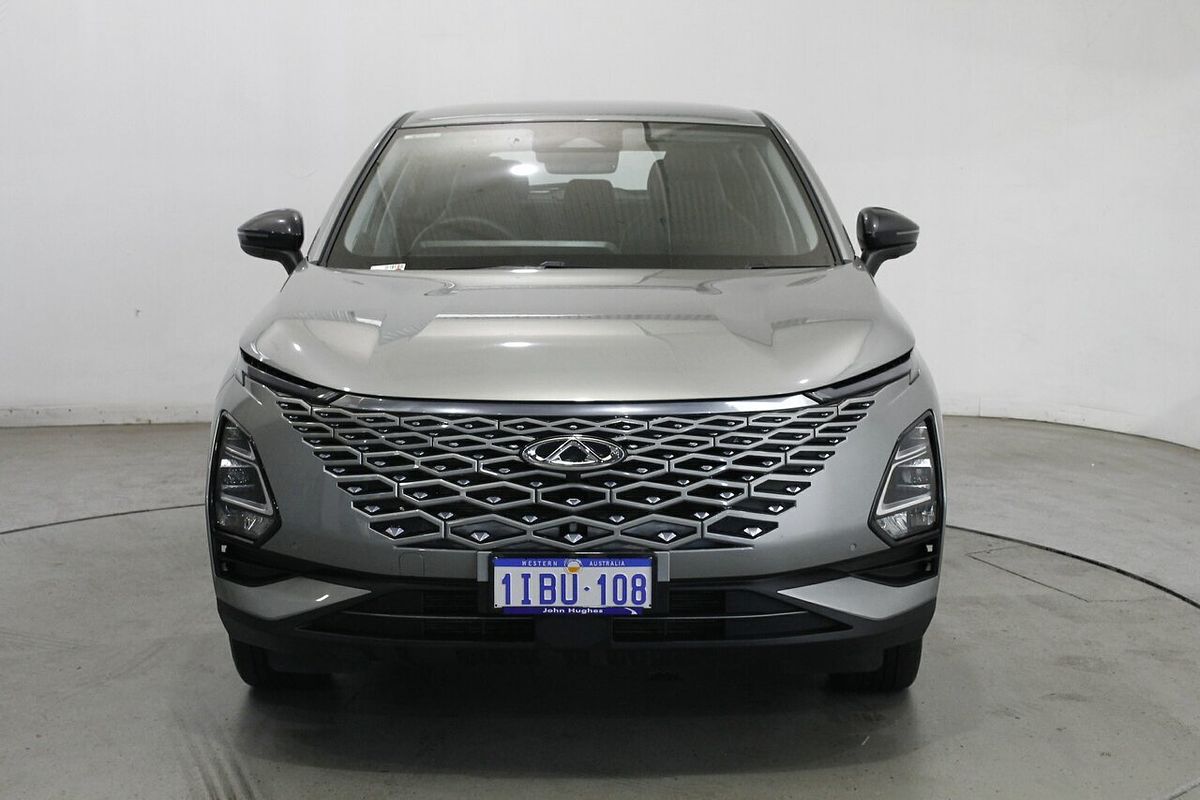 2023 Chery OMODA 5 BX T19C