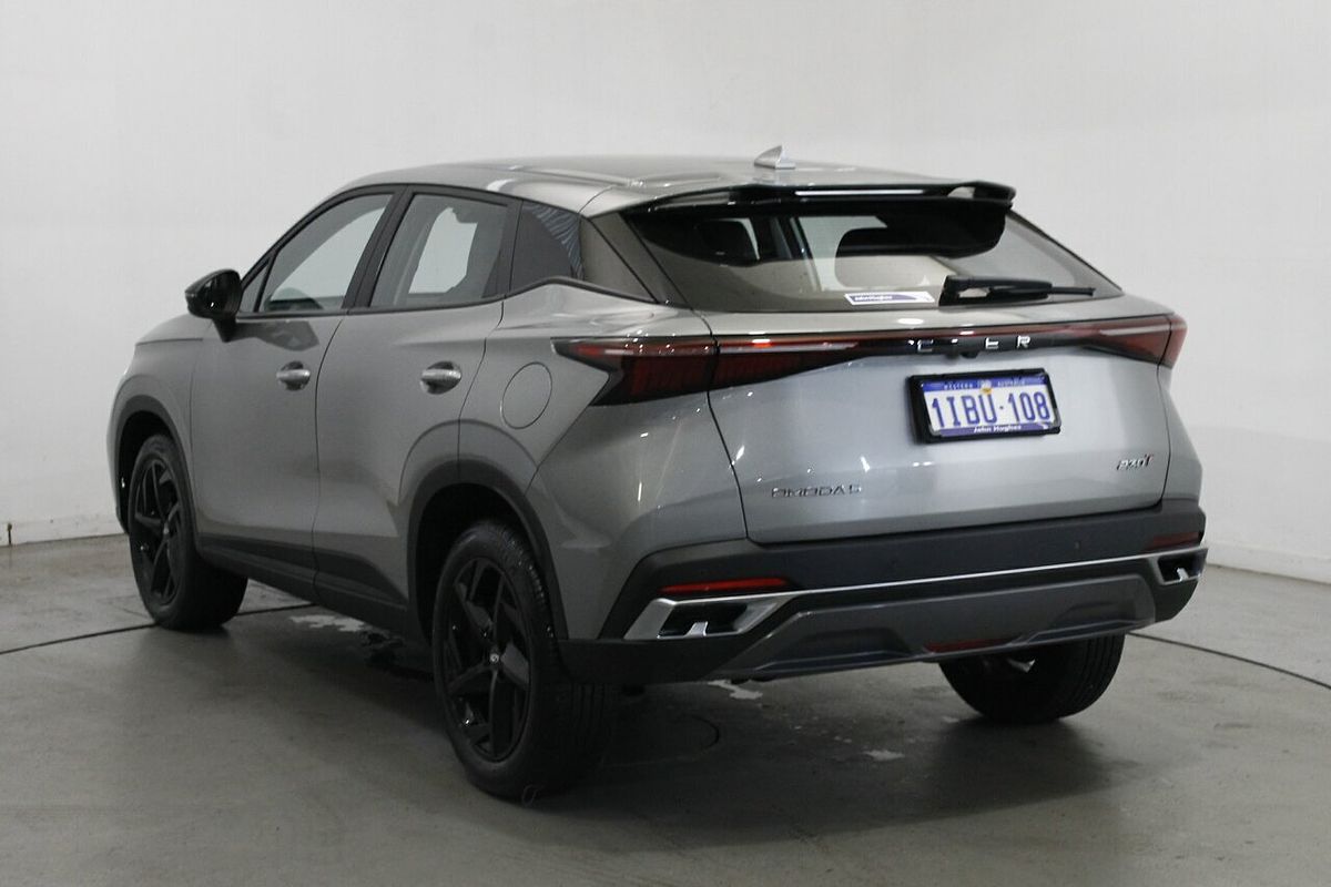 2023 Chery OMODA 5 BX T19C