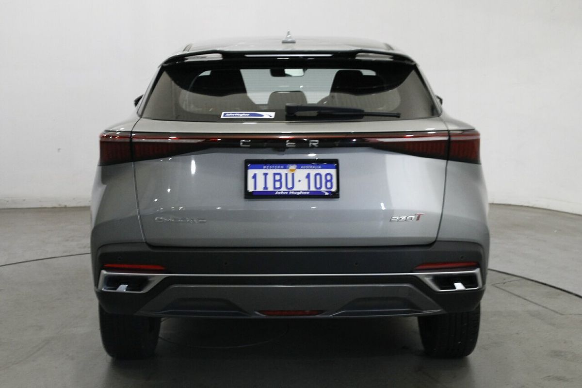 2023 Chery OMODA 5 BX T19C