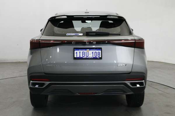 2023 Chery OMODA 5 BX T19C