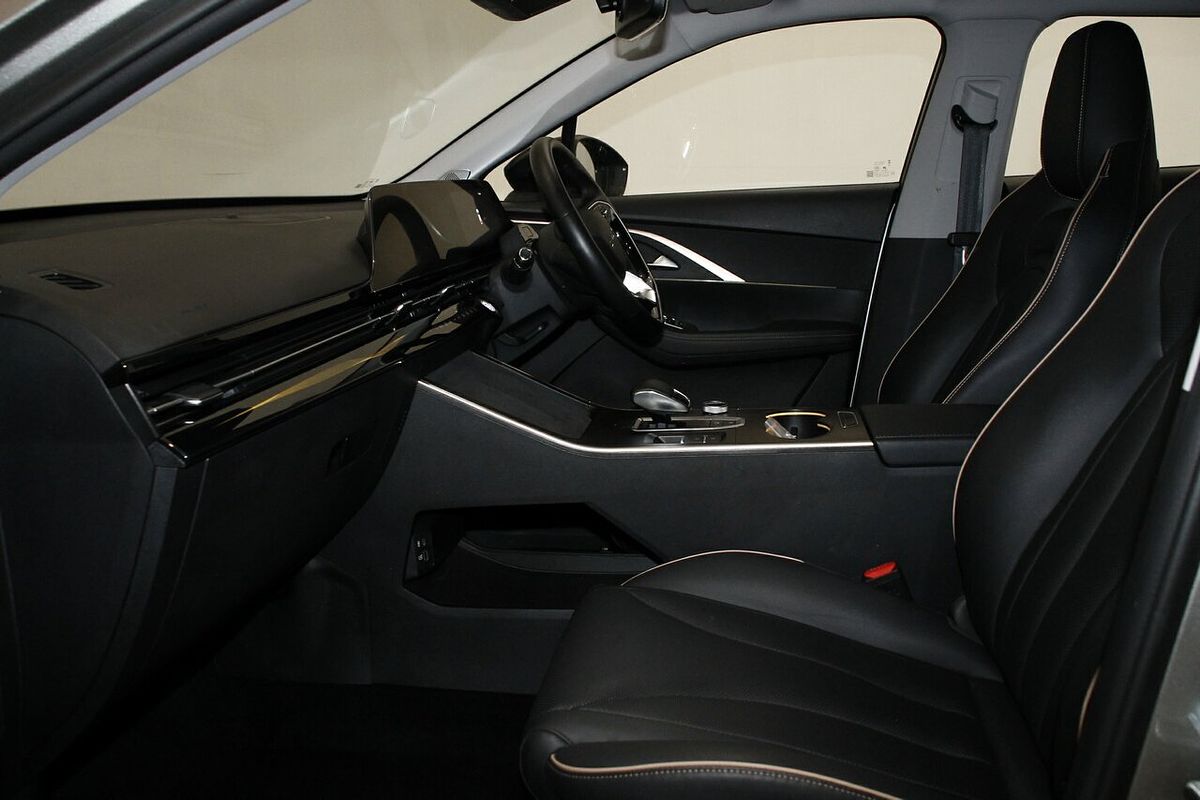 2023 Chery OMODA 5 BX T19C