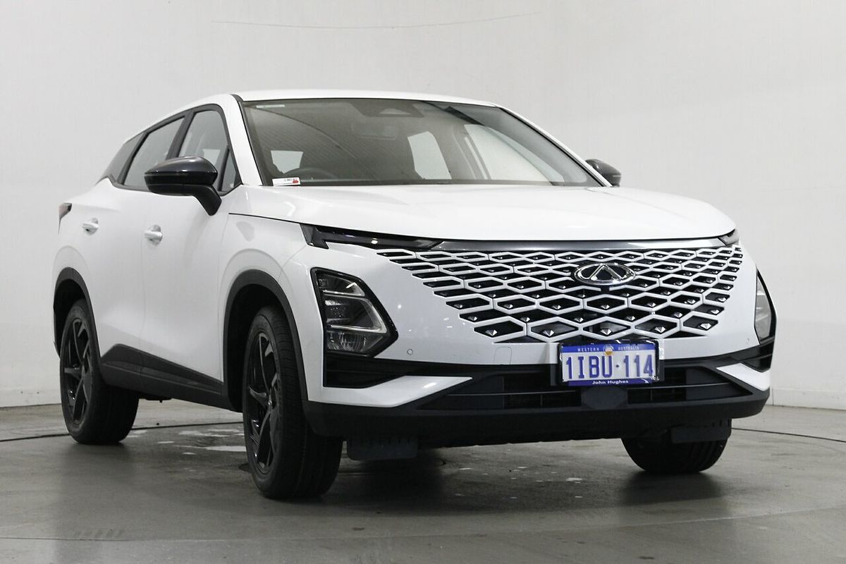 2023 Chery OMODA 5 BX T19C