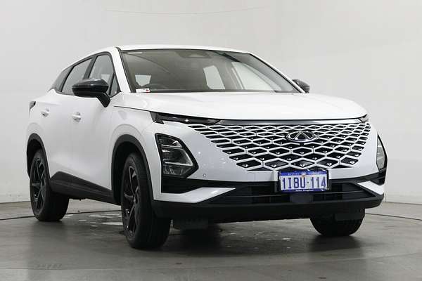 2023 Chery OMODA 5 BX T19C