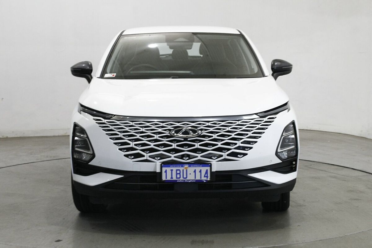 2023 Chery OMODA 5 BX T19C