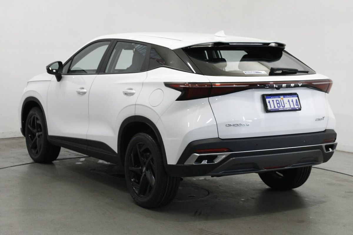 2023 Chery OMODA 5 BX T19C