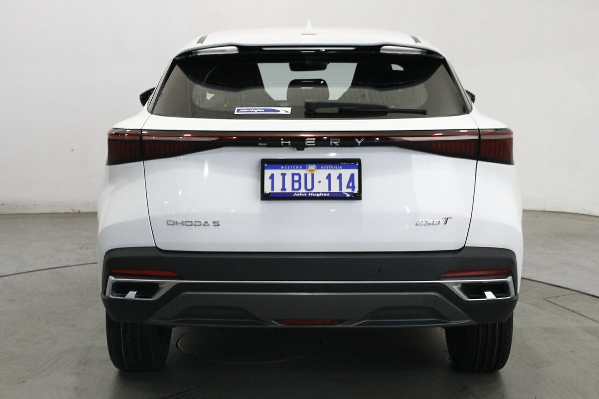 2023 Chery OMODA 5 BX T19C