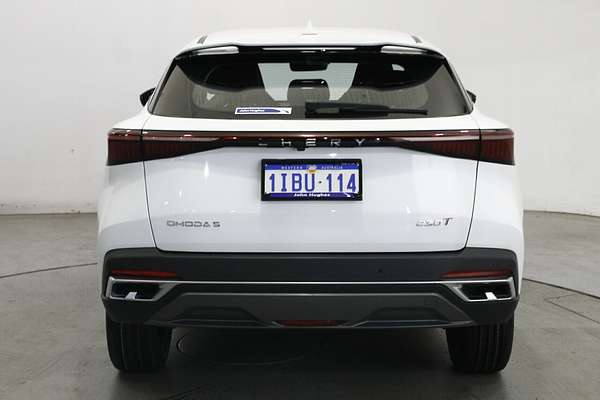 2023 Chery OMODA 5 BX T19C
