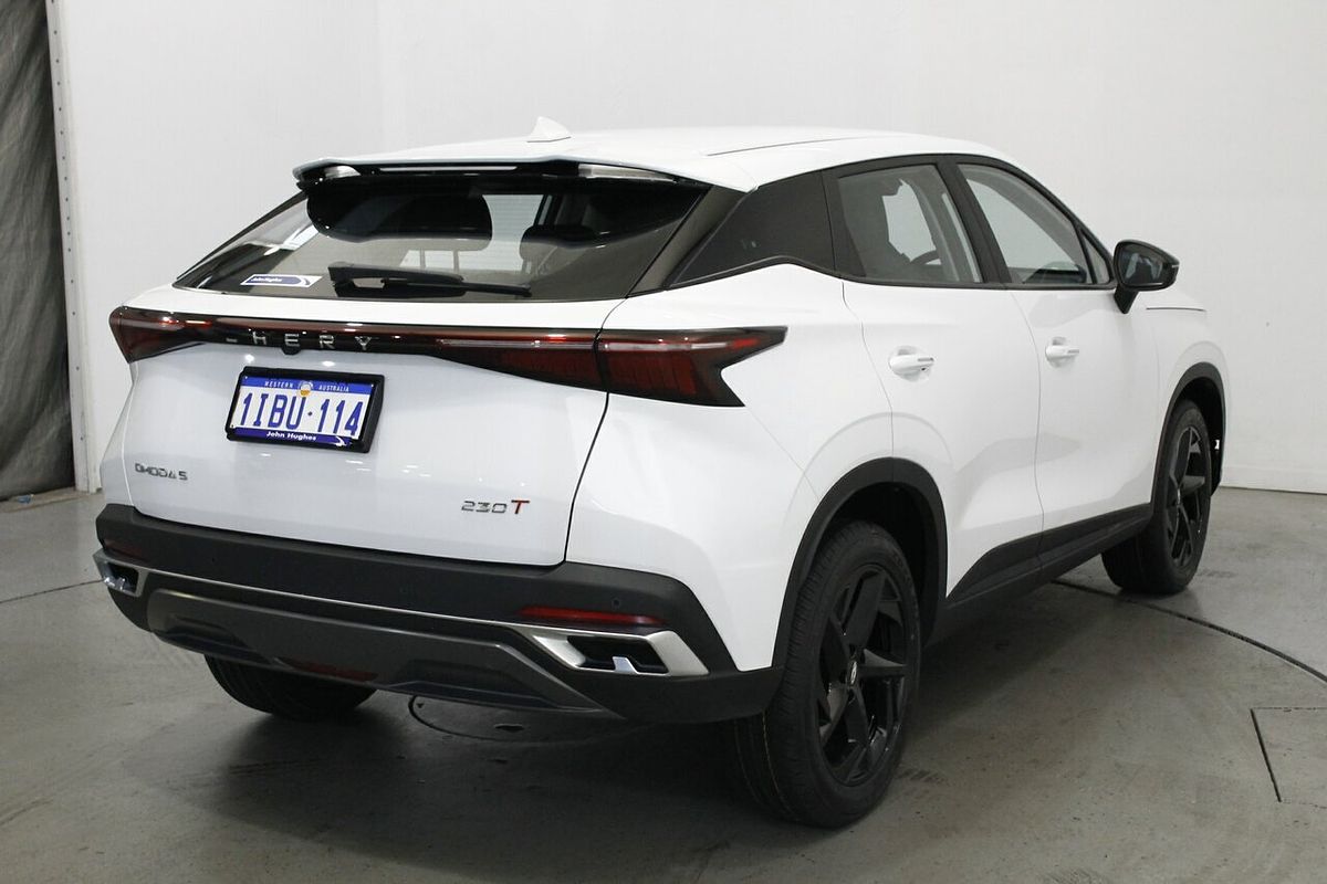 2023 Chery OMODA 5 BX T19C