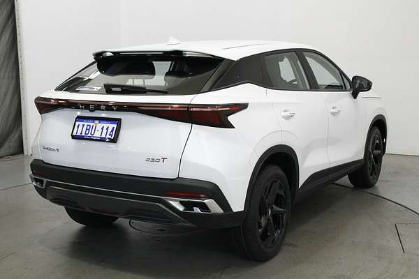 2023 Chery OMODA 5 BX T19C