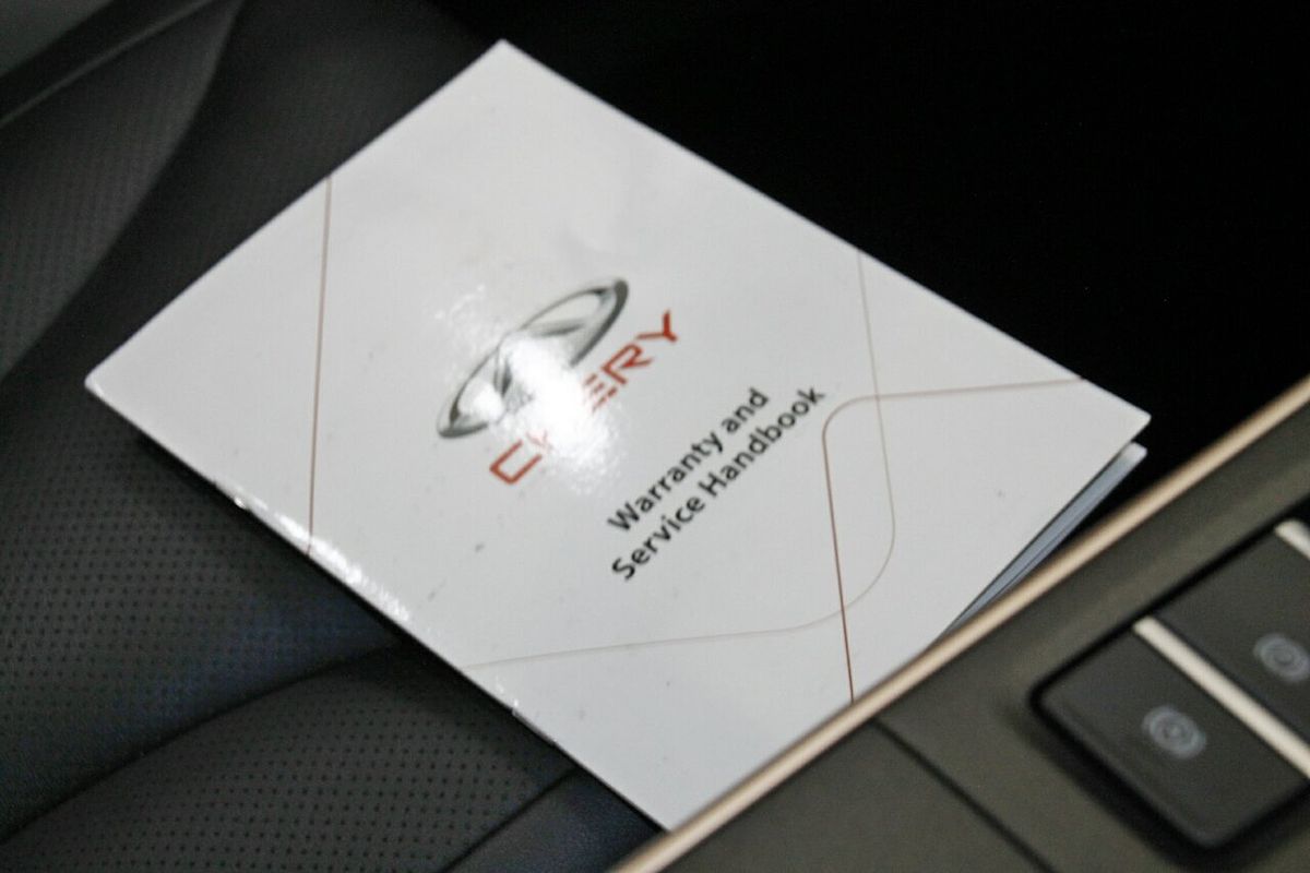 2023 Chery OMODA 5 BX T19C