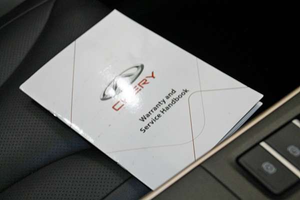 2023 Chery OMODA 5 BX T19C