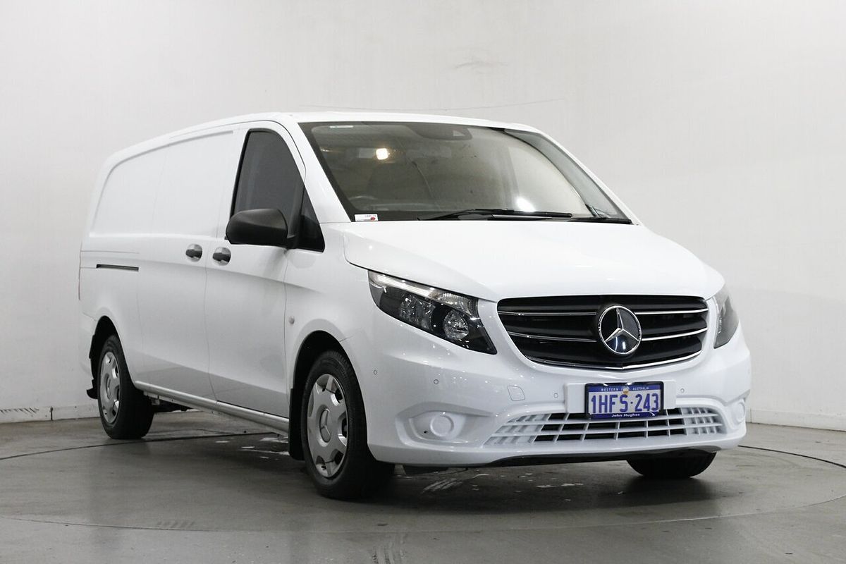 2021 Mercedes-Benz Vito 116CDI 447 LWB