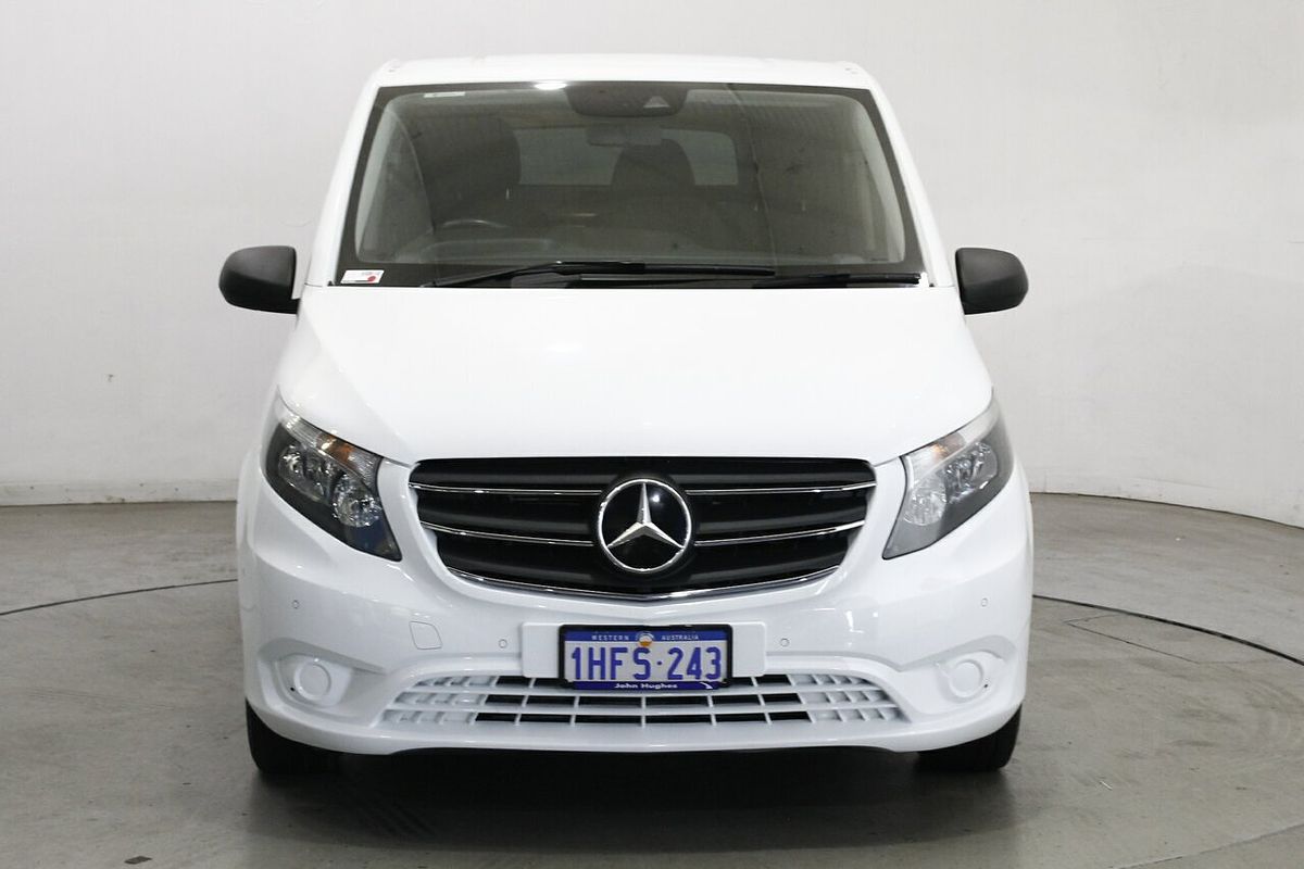 2021 Mercedes-Benz Vito 116CDI 447 LWB