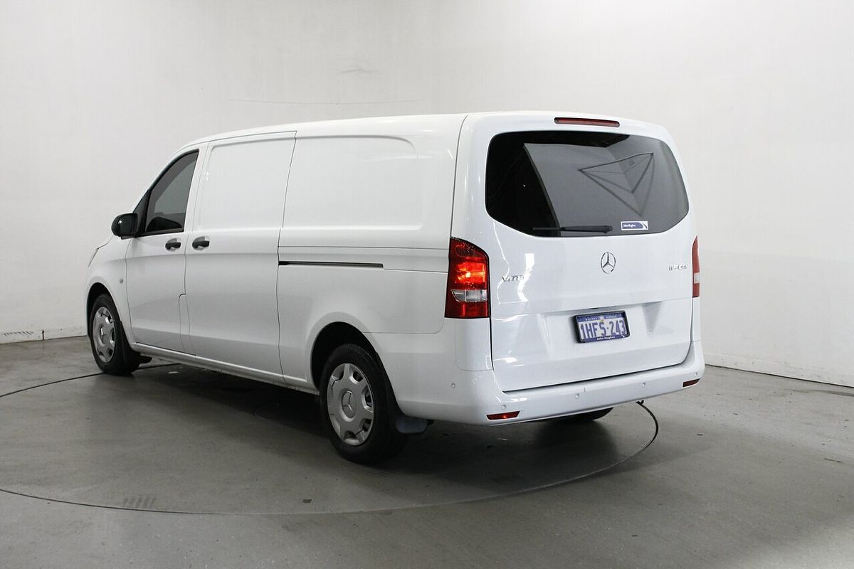 2021 Mercedes-Benz Vito 116CDI 447 LWB