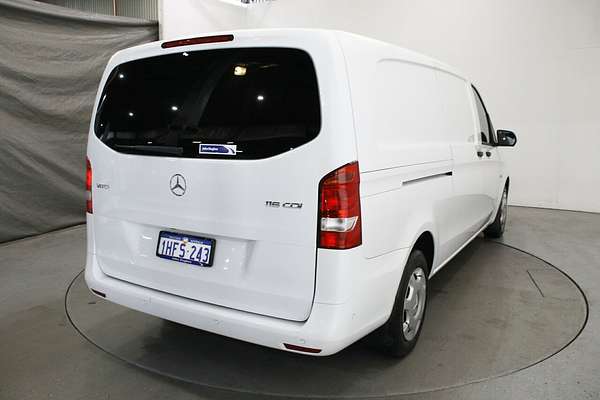 2021 Mercedes-Benz Vito 116CDI 447 LWB