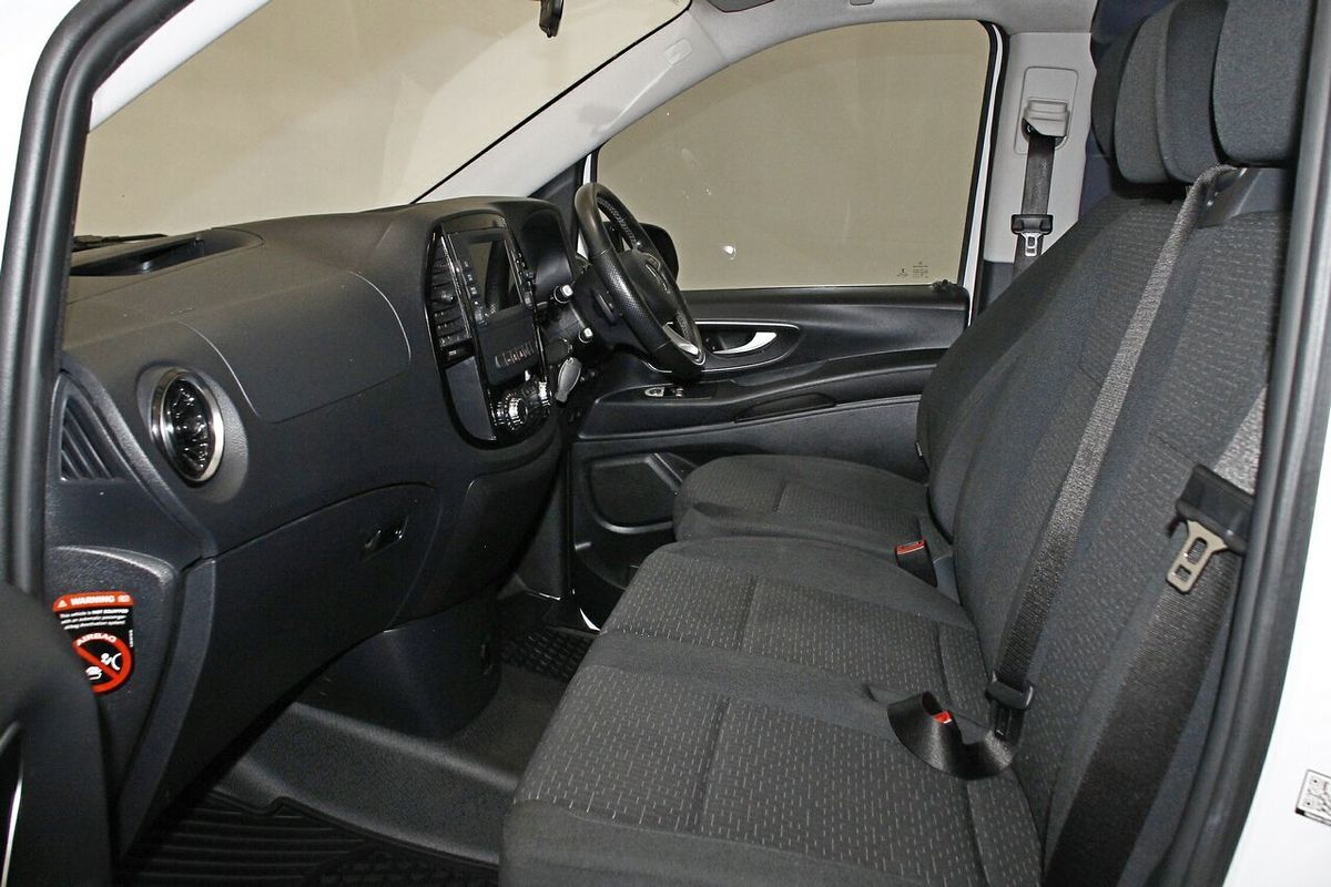 2021 Mercedes-Benz Vito 116CDI 447 LWB