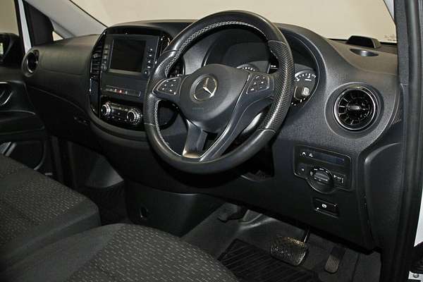 2021 Mercedes-Benz Vito 116CDI 447 LWB