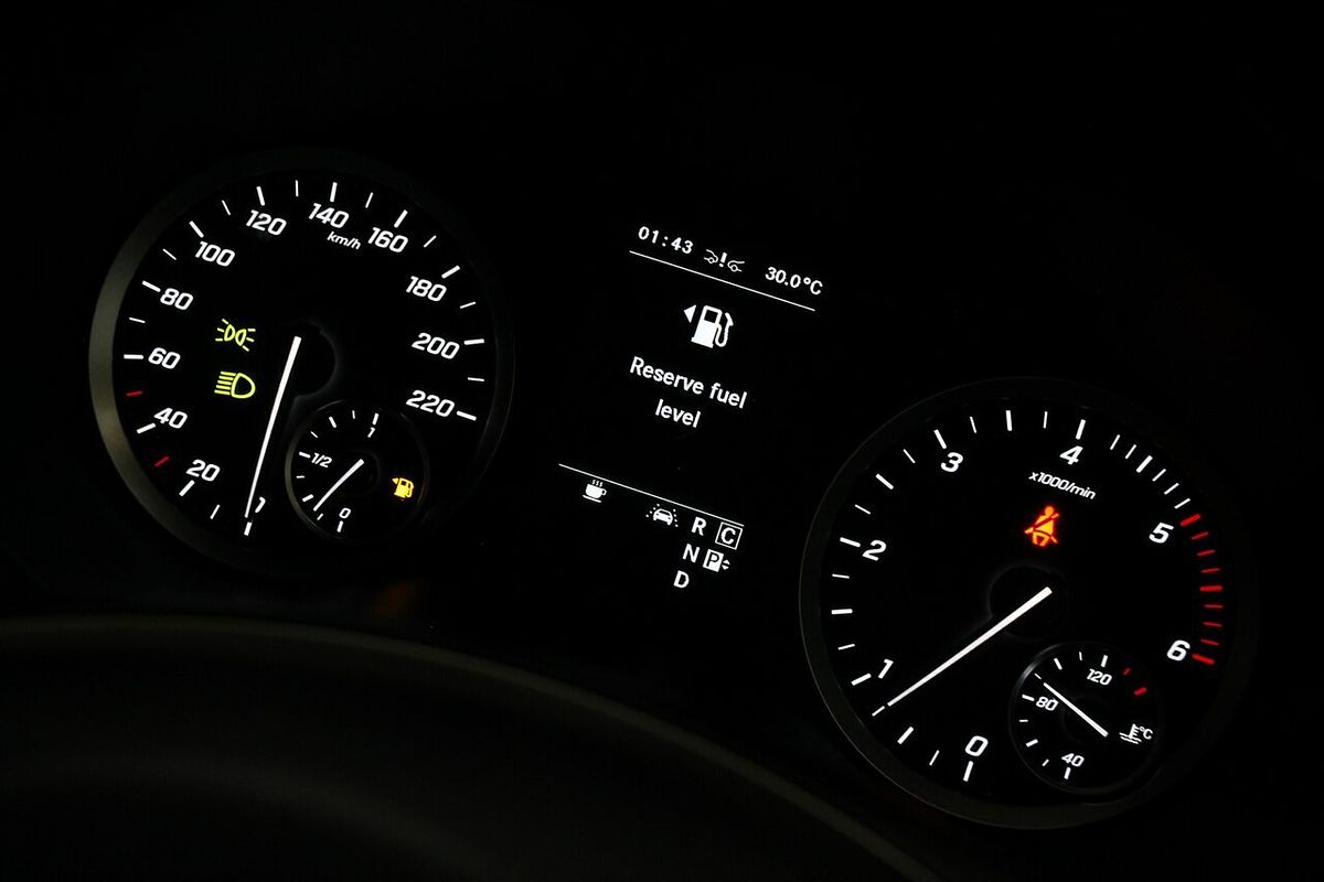 2021 Mercedes-Benz Vito 116CDI 447 LWB