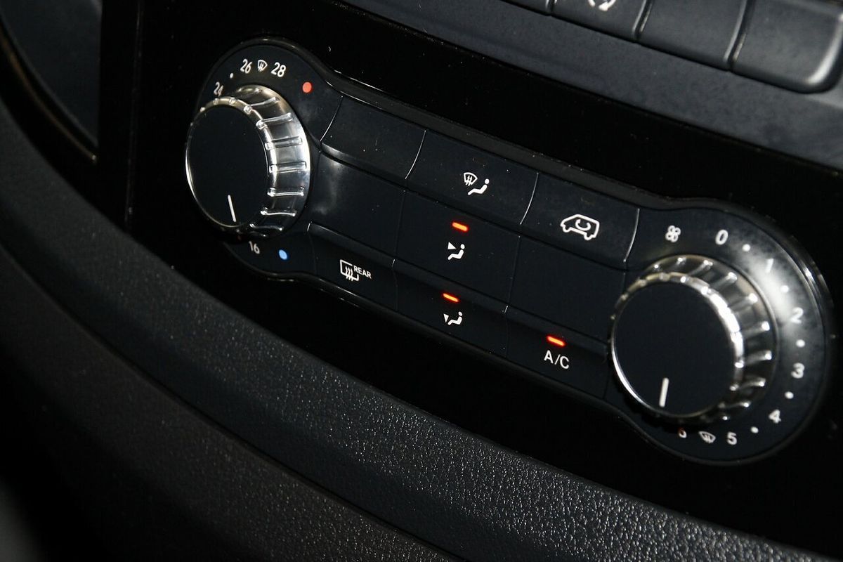 2021 Mercedes-Benz Vito 116CDI 447 LWB