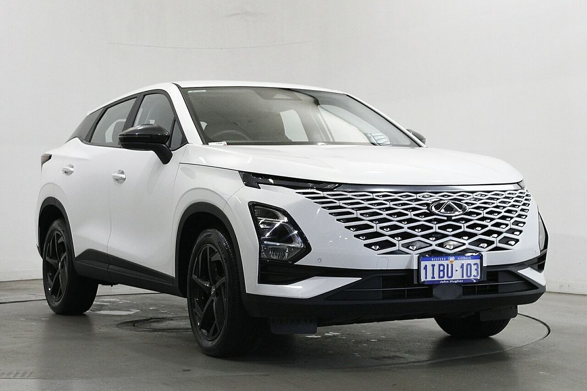2023 Chery OMODA 5 BX T19C
