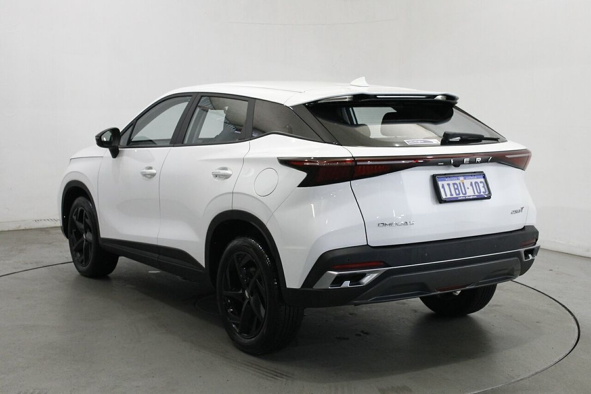 2023 Chery OMODA 5 BX T19C