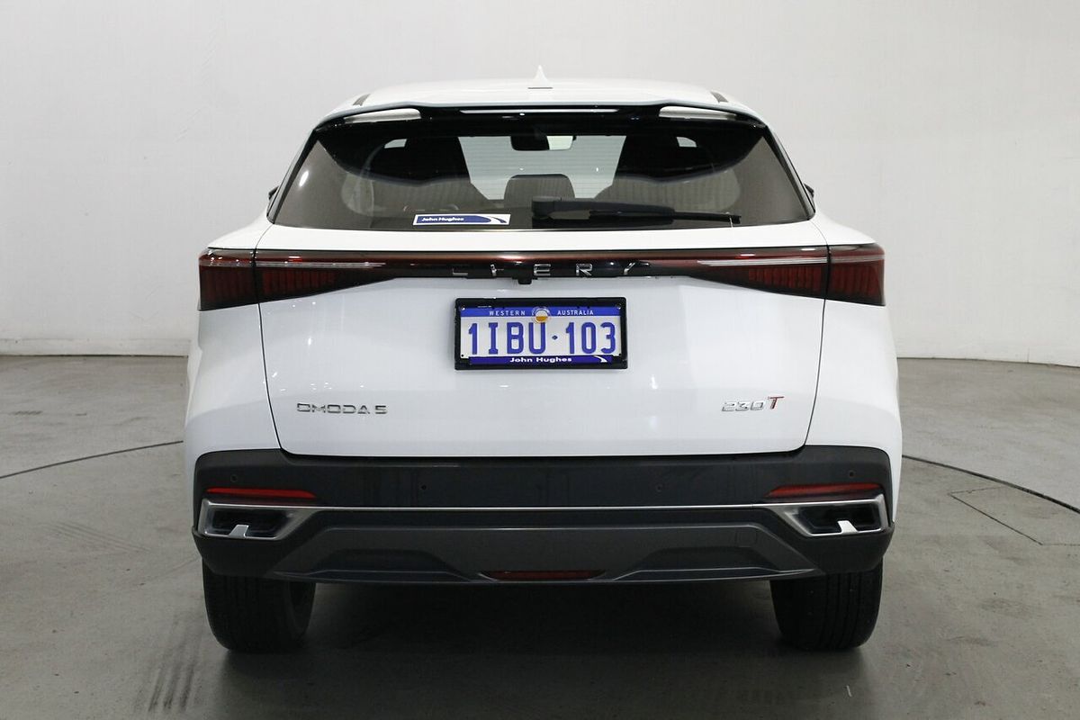 2023 Chery OMODA 5 BX T19C