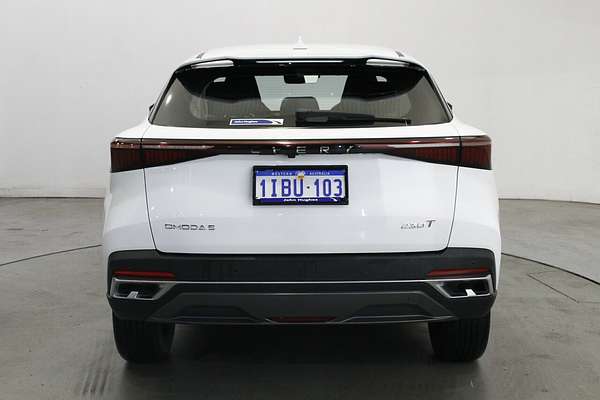 2023 Chery OMODA 5 BX T19C