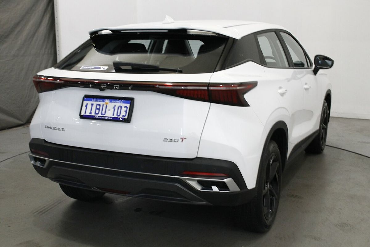 2023 Chery OMODA 5 BX T19C