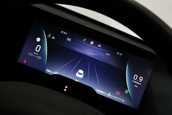 2023 Chery OMODA 5 BX T19C