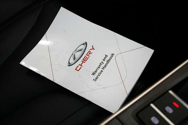 2023 Chery OMODA 5 BX T19C