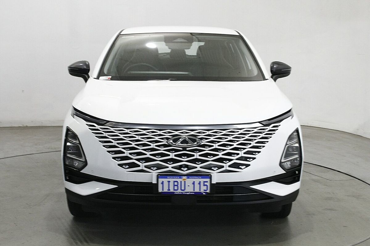 2023 Chery OMODA 5 BX T19C