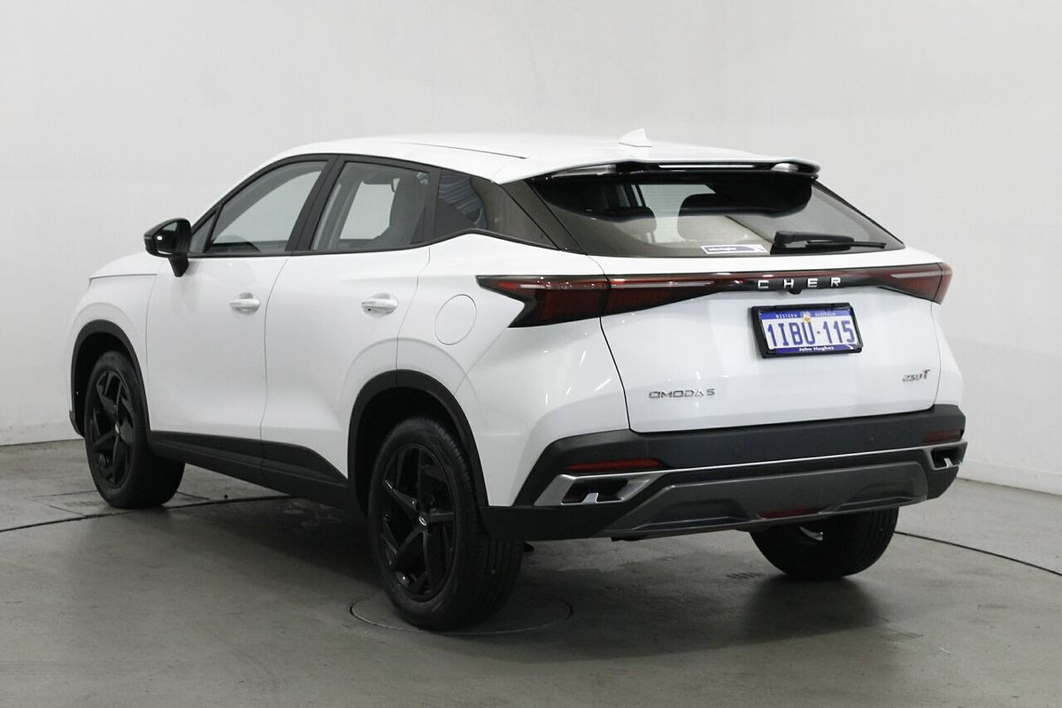 2023 Chery OMODA 5 BX T19C