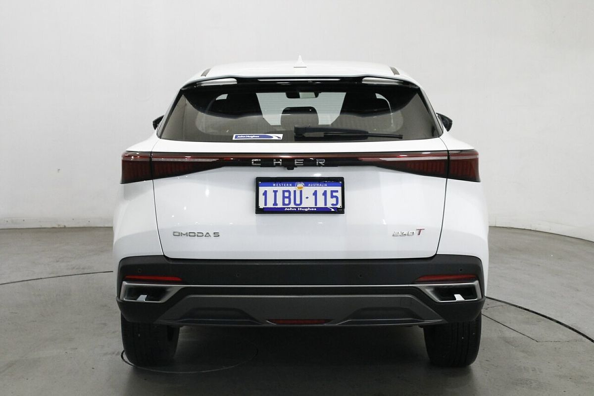 2023 Chery OMODA 5 BX T19C