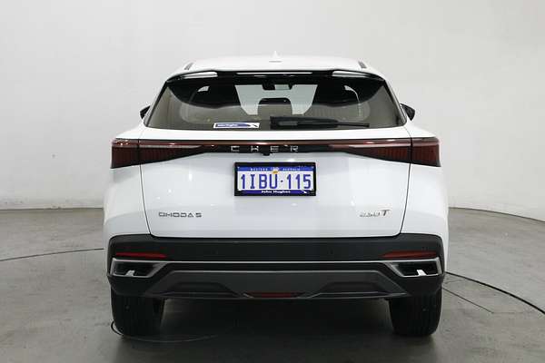 2023 Chery OMODA 5 BX T19C