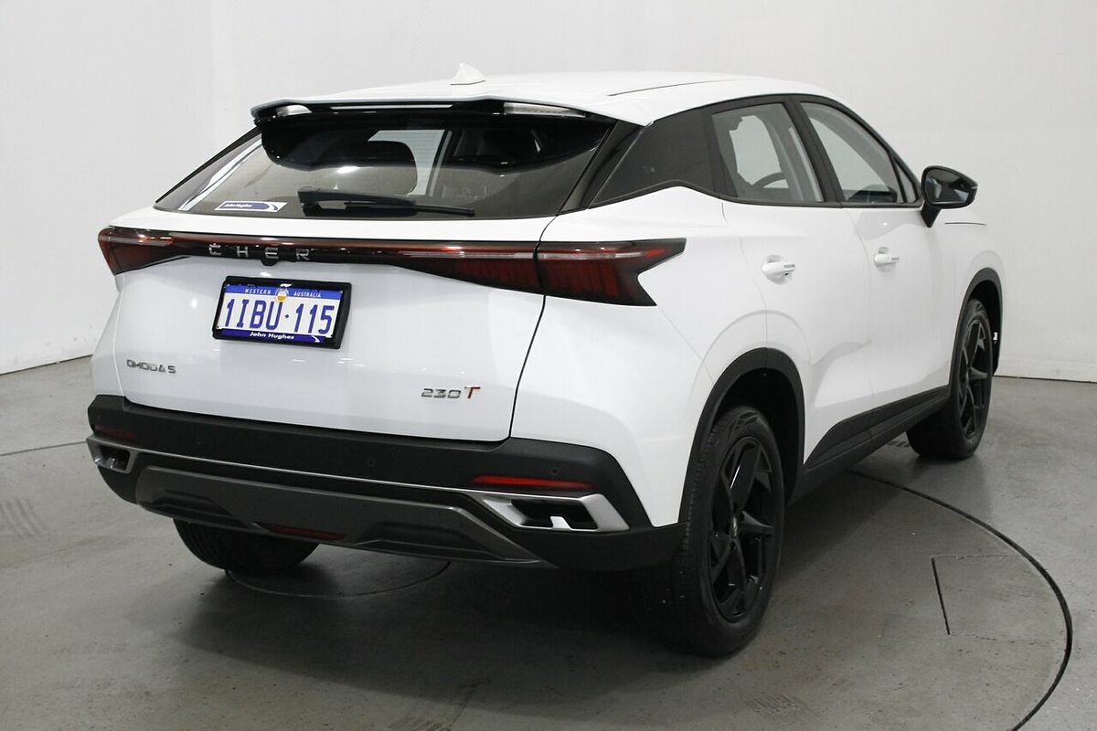 2023 Chery OMODA 5 BX T19C
