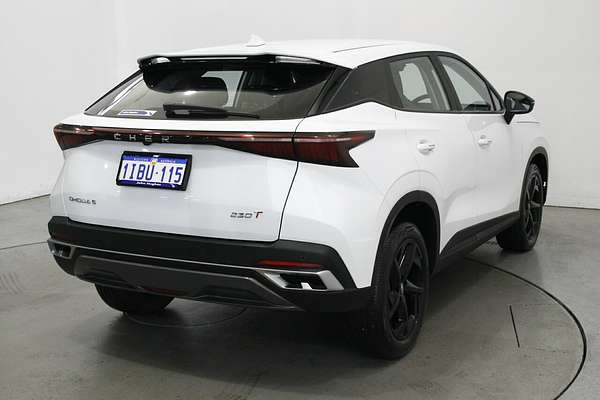 2023 Chery OMODA 5 BX T19C